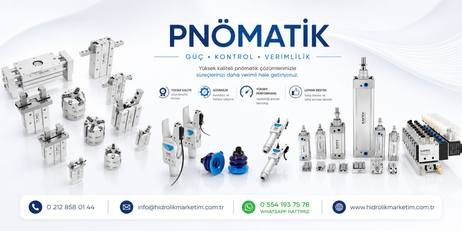 Hidrolik marketim
