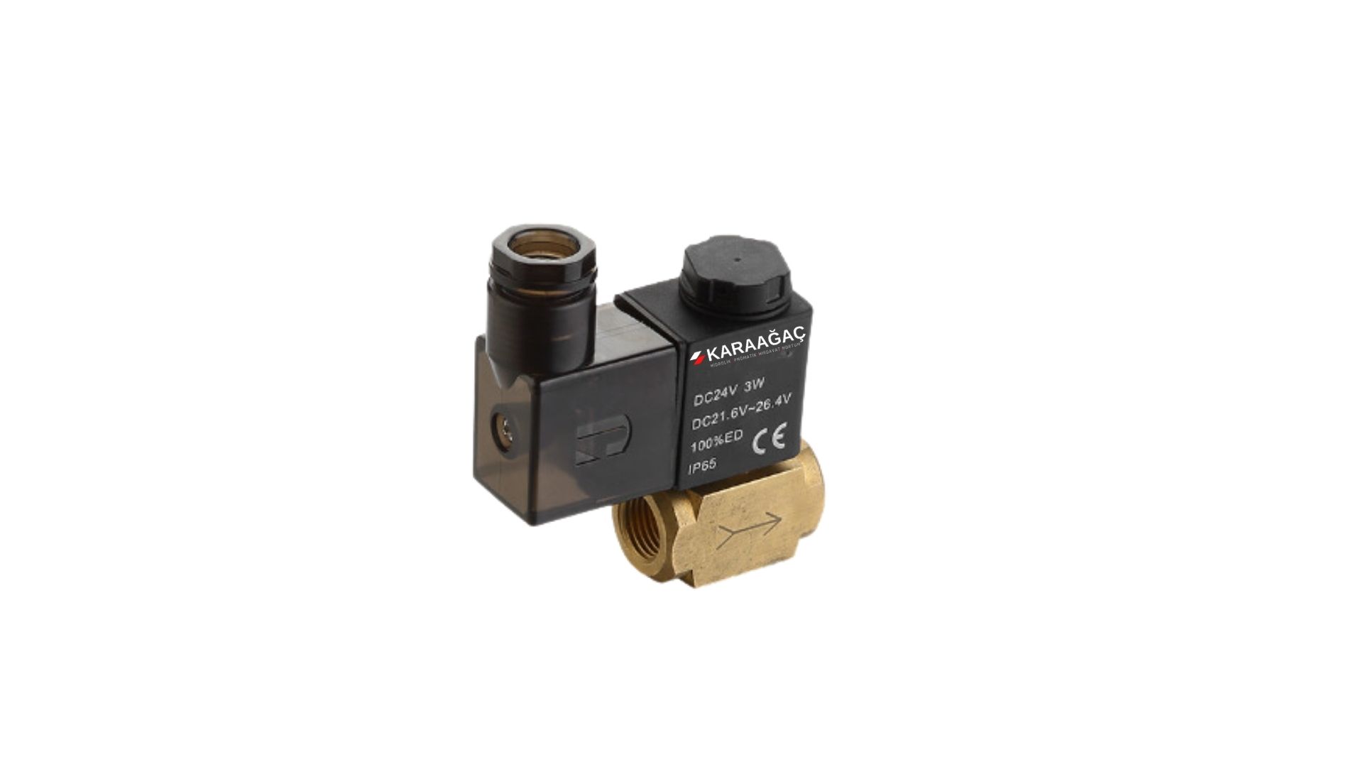 2V025-06T SERİSİ AKIŞ KONTROL VANASI