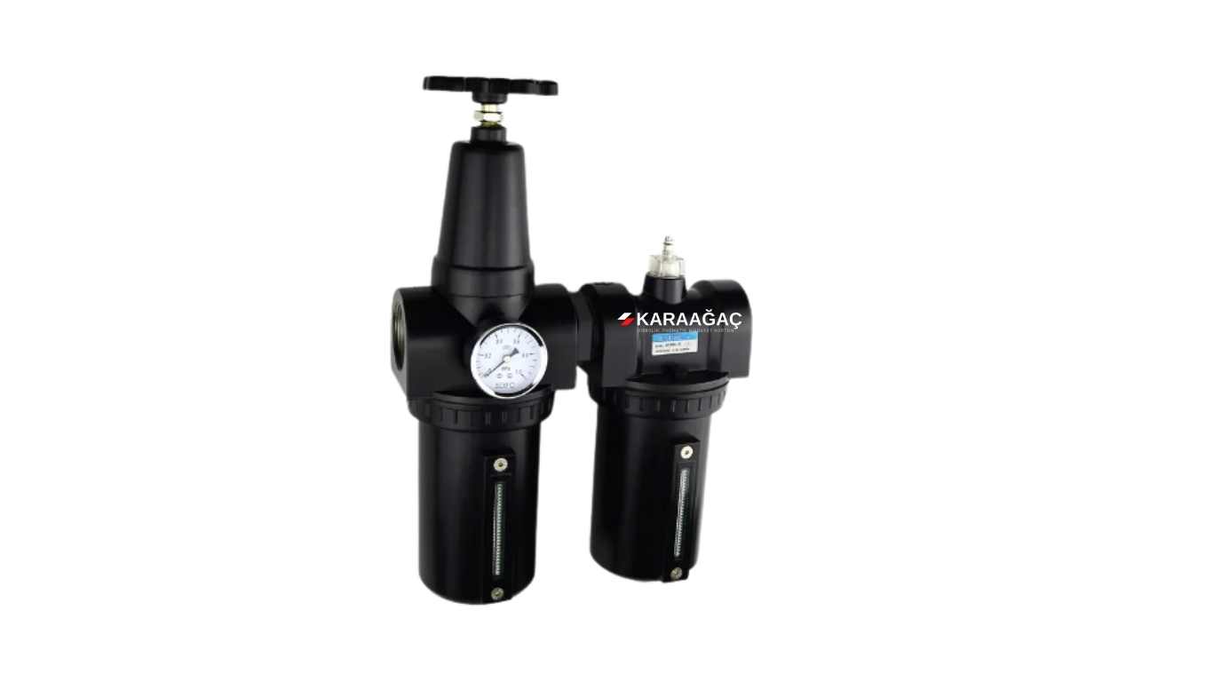 AC901-15   11/2 İKİLİ ŞARTLANDIRICI 